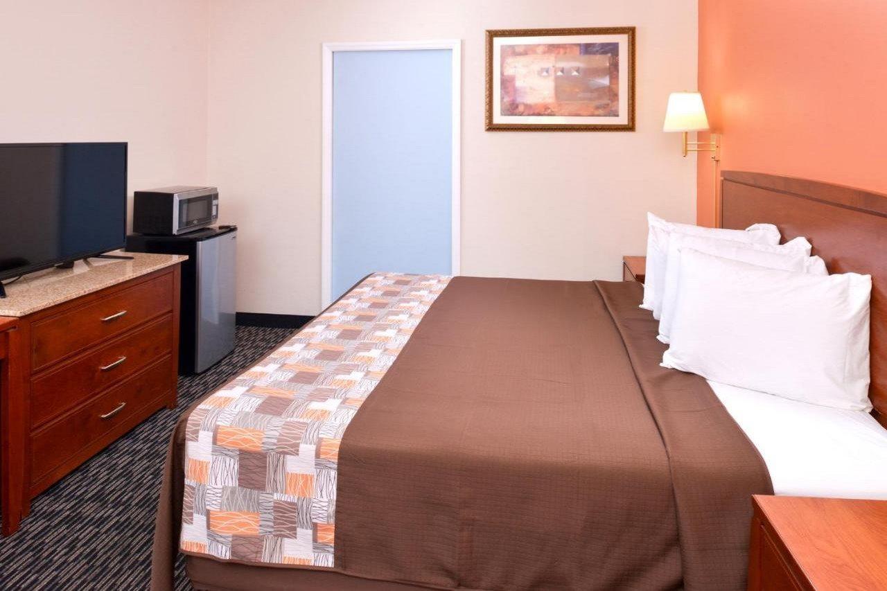 Americas Best Value Inn Sullivan Extérieur photo