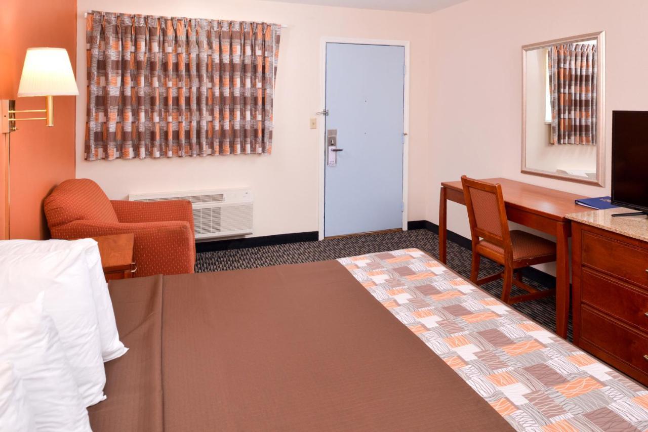 Americas Best Value Inn Sullivan Extérieur photo