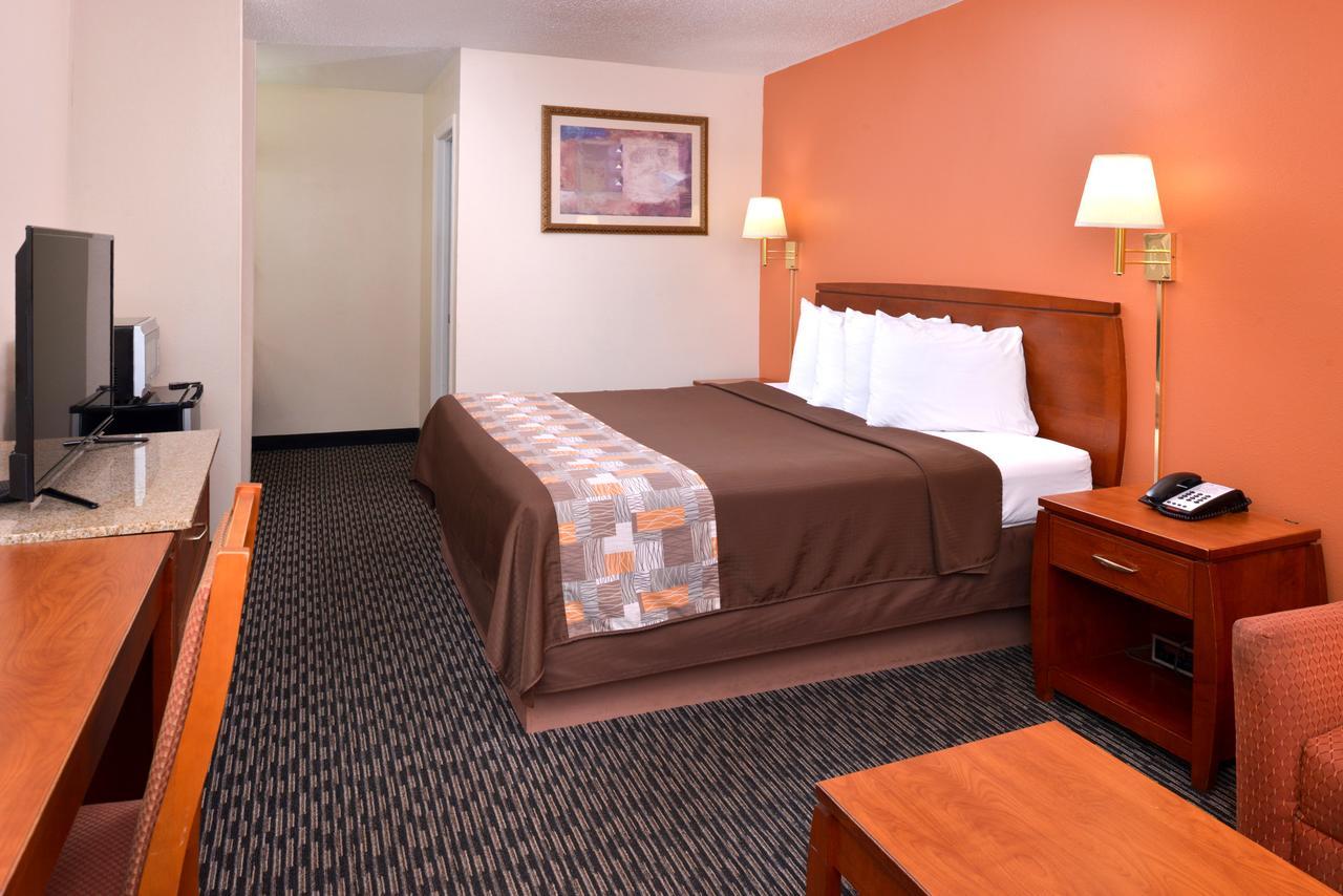 Americas Best Value Inn Sullivan Extérieur photo